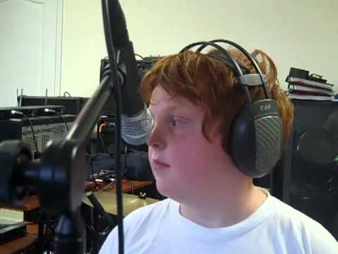 How To Write and Record a Song by TANK of PinkleTank  Who I Should Be