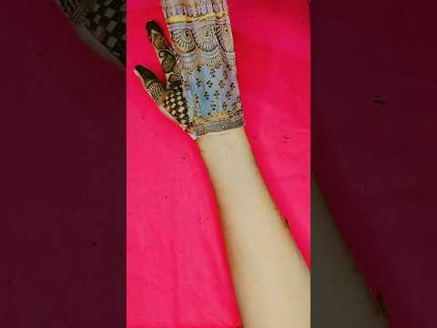 Mehndi design simple easy beautiful mehndi designs mehandi ki design mehndi design New rakhi special
