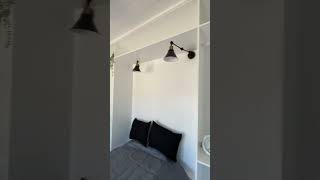 40ft "Birch" Model Container Home w/ 4ft Bump-out