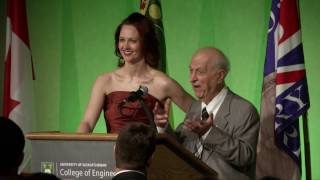 41st C.J. MacKenzie Gala Of Engineering Excellence: Engineering Song