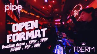 Brazilian Dance KPOP TPOP HIPHOP POP EDM : TDERM VOL001 : DJ PIPE
