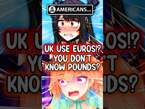 Nerissa's Too American For Kiara [Kiara Nerissa Hololive] #vtuberclips #hololiveen