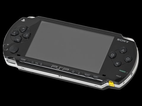 All PlayStation Portable Games - Every PSP Game In One Video v3