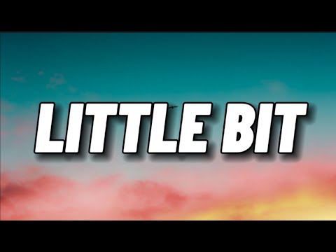 Little Bit - Chris Brown "Oh Baby, scream my name, put that pussy in my face" (Lyrics) 🎧