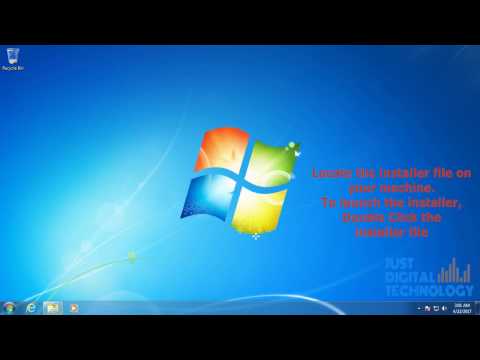 GuestWay Hotel Management Software Installation