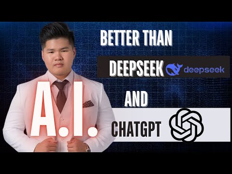 THE BEST AI APP I EVER CAME ACROSS BETTER THAN CHATGPT AND DEEPSEEK