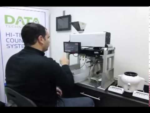 S-25 Seeds Counter | Seed Counting Machine | Dual Outlet for Increasing Output | Foolproof