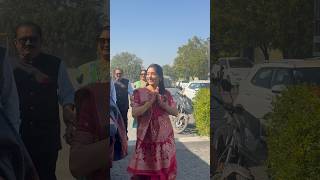 Gujarati Lagan mandvo pithi ❤️Shaadi Ka pehla function #wedding #shorts #minivlog #ytshorts