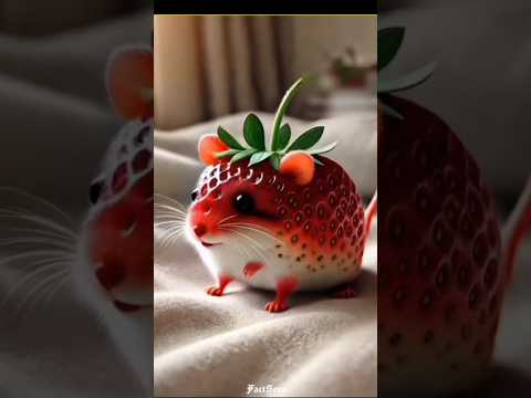 Janwar aur fruit mix kiye jaen to kaise dikhenge #shortvideo #animals #factsshort #shorts