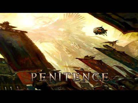 Penitence | Dark, Subtle Choir and Piano Ambience for Sleeping, Reading, Painting.
