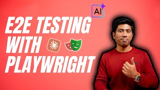 E2E Testing WITHOUT Writing Code! 😱 | MCP Server + Playwright