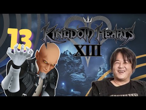 How many times has the number "13" appeared throughout Kingdom Hearts??? (Spoiler: ITS A LOT)