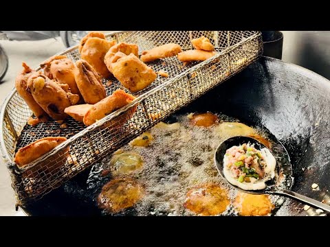 The strongest must-eat NO.1Taiwanese Centenary Crispy Fried Oyster Tempura！Taiwanese street food