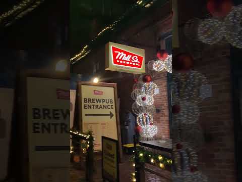 Christmas in Canada/ Location in description #youtube #internationalstudent #canadalife