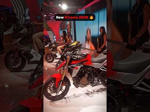 Xtreme 250R के Looks के सामने सारी Bike Fail?🤔