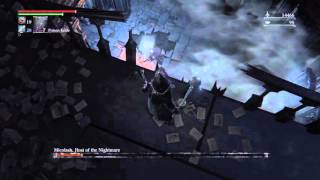 Bloodborne: Microlash - Cheap Method