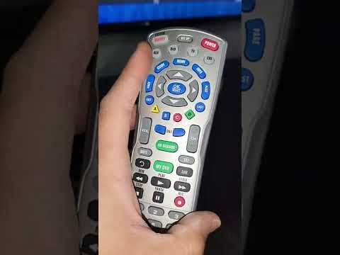 Setting Aux as Default to control Receiver or Sound Bar