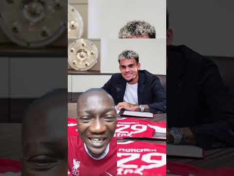 #luis #diaz to #bayern #munich is done. All the #best to Lucho. #liverpool #football #lfc #ynwa