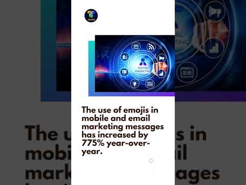 #emailmarketing  #marketingtips #emojis  Use of emojis on email marketing in 2023