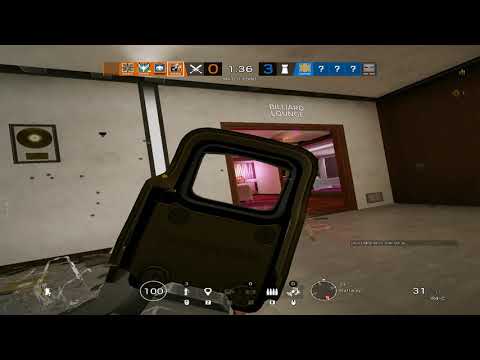 Tom Clancy's Rainbow Six  Siege | Shot with GeForce