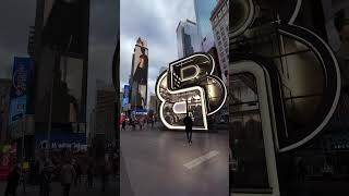 Hello, NY. Meet the new definition of bold self-expression: the Double B monogram #BeYourOwnBOSS