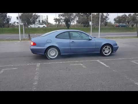 MERCEDES-BENZ CLK 200 Kompressor