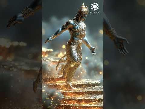 Feel the Power of Om Namo Bhagavate Vasudevaya 🌌 | Vishnu Mantra for Peace & Divine Energy #shorts