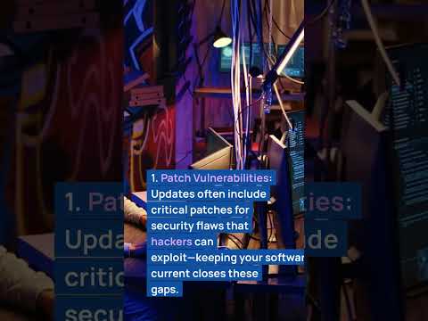 3 Reasons Why Updating Software Is Crucial for Security (Don’t Delay!)