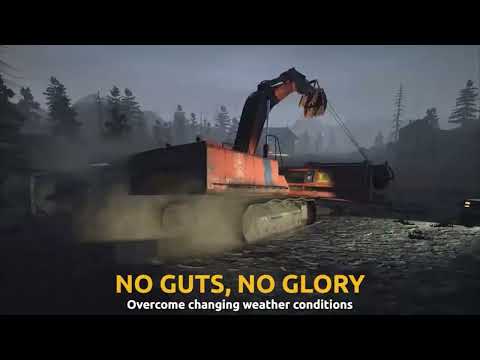 Gold Mining Simulator - Official Trailer 2