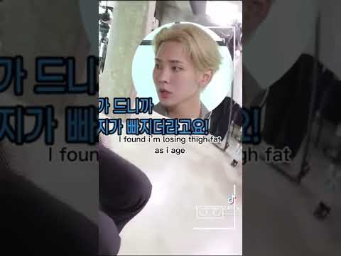 KEY AND JESSI CHEMISTRY IS EVERYTHING ❤️ #key #jessi #interview #diet #show#shinee #jebbies #tiktok