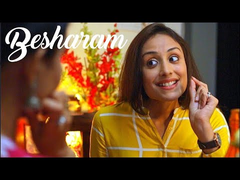 बेशरम लड़की | Besharam Ladki Ki Love Story | Hindi Short Film