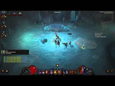 Diablo 3 Goblin Pack Glitch?
