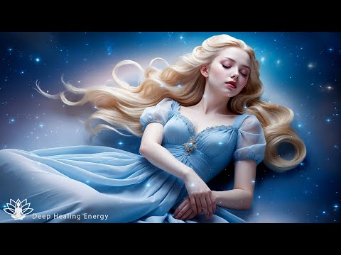 432Hz Deep Sleep Healing: Full Body Regeneration and Positive Energy Flow for Ultimate Relaxation