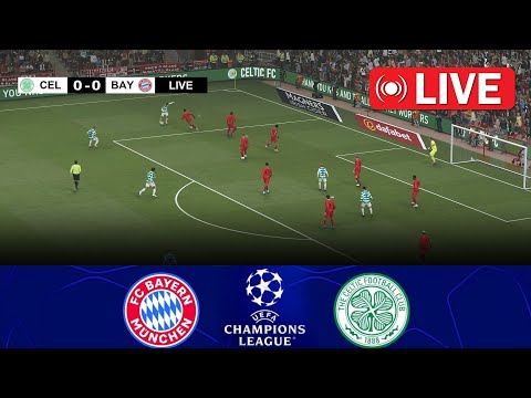 Celtic vs Bayern Munich l Uefa Champions League 2025 l eFootball pes 21 gameplay