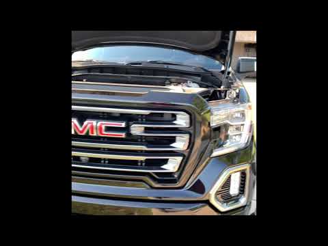 2020 GMC Sierra AT4 JLT PERFORMANCE Oil Separator 3.0