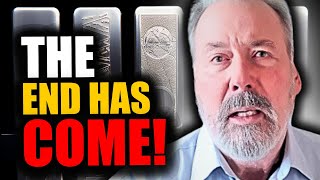 You NEED To Watch This Video If You Hold SILVER - David Morgans Most TERRIFYING SILVER Prediction