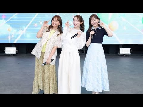 後藤真希、藤本美貴＆指原莉乃との写真について「ありそうでなかなかないスリーショット」🎤💕