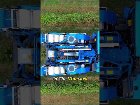 Meet the World’s Most Powerful Harvester #AgriMachine #MegaMachine #FarmAutomation #Knowledge