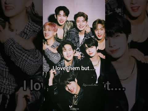 I love Monsta X but....