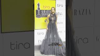 Tripti Dimri In Grazia Fashion Award 🔥🤩#triptidimri #triptiidimri #graziaaward#bollywood #ytshorts