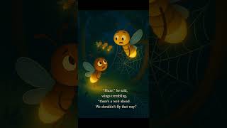 Don’t Follow the Crowd: A Firefly’s Tale of Courage