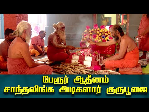 Exploring the Spiritual Legacy of St. Santhalinga Swami at Perur Aadheenam | India Travel Tales
