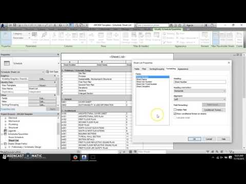 Tutorial F.2 - Transfering Project Standards - Part 2