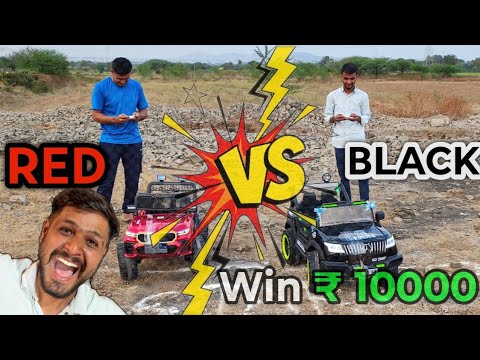 we created amazing race track for our moster baby jeeps  | 100% real #mrbeast