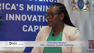 Africa Mining Indaba | Gauteng’s Mining Strategy, SEZs & AfCFTA 