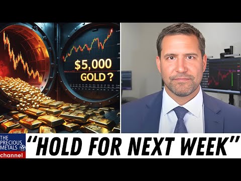 NEXT WEEK’S GOLD SHOCK: Bullion Banks May Trigger Massive Price Spike – Chris Vermeulen