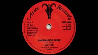 Jah Stich - Combine Version