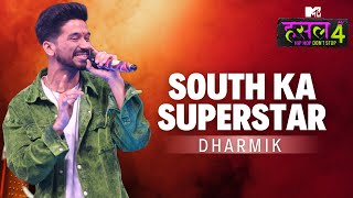 South ka superstar | Dharmik | MTV Hustle 4