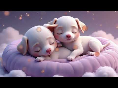 🐾 8 Hours of Dreamy Puppies & Kittens Lullabies | 400+ Unique Scenes for Babies, Toddlers, Children