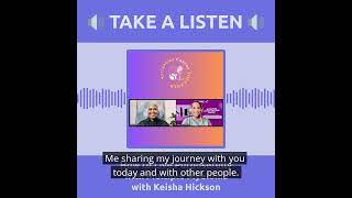How to Live Purposefully with Multiple Myeloma with Keisha Hickson #navigatingcancertogether